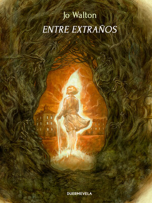 cover image of Entre extraños